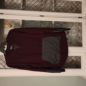 Mens Blue Gear Light Sweatshirt